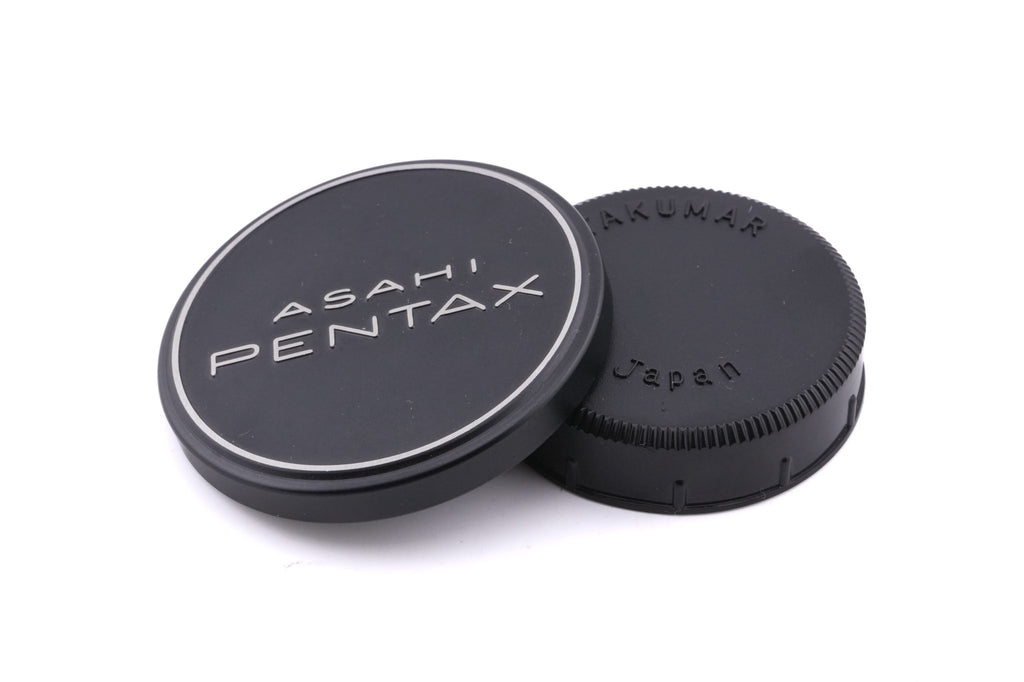 Pentax 135mm f3.5 Super-Multi-Coated Takumar