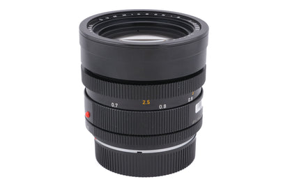Leica 90mm f2 Summicron-R (3-Cam) (11219)