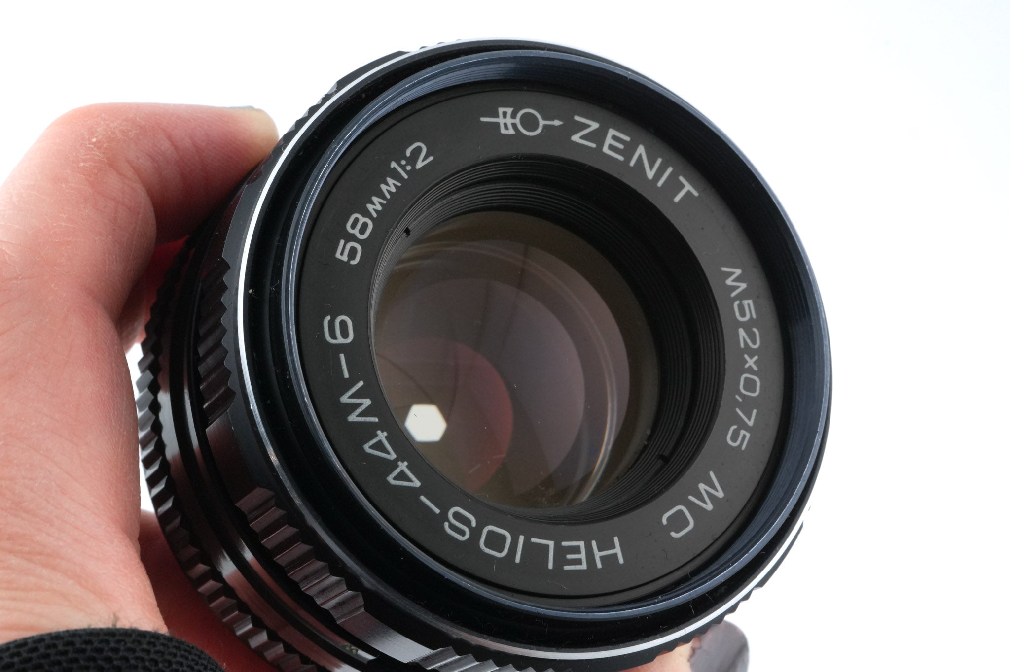Helios 58mm f2 Helios-44M-6 MC