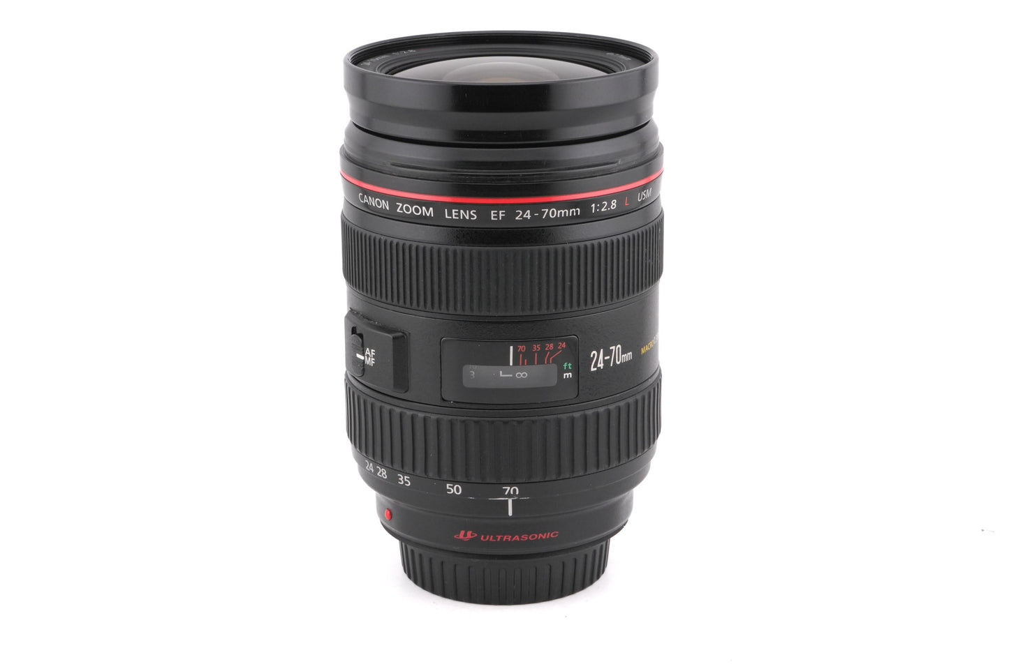 Canon 24-70mm f2.8 L USM