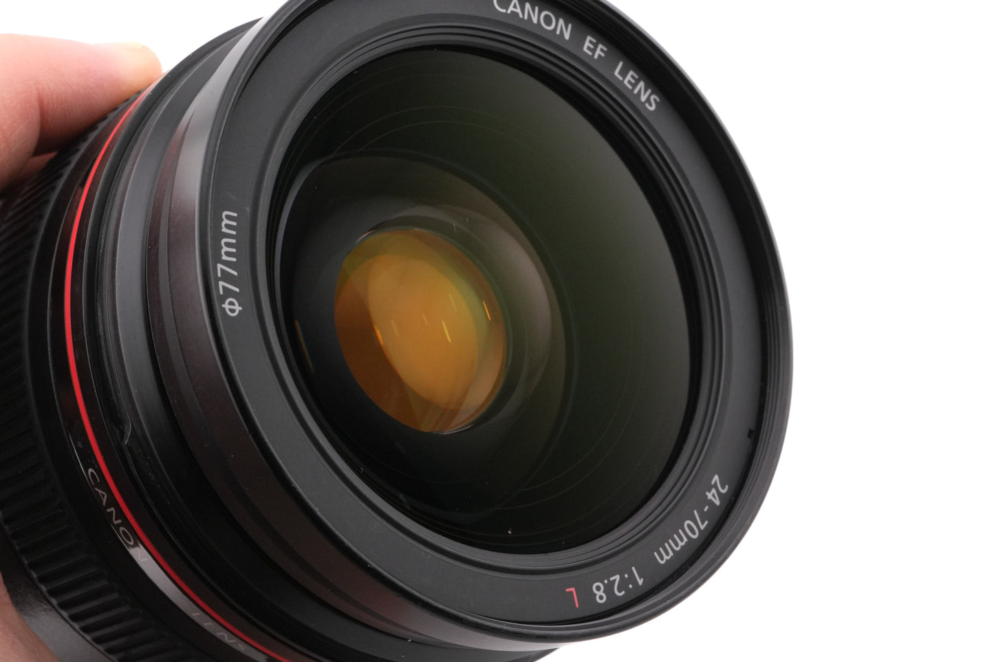 Canon 24-70mm f2.8 L USM