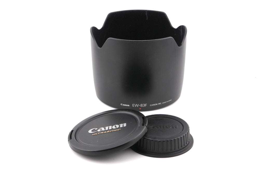 Canon 24-70mm f2.8 L USM