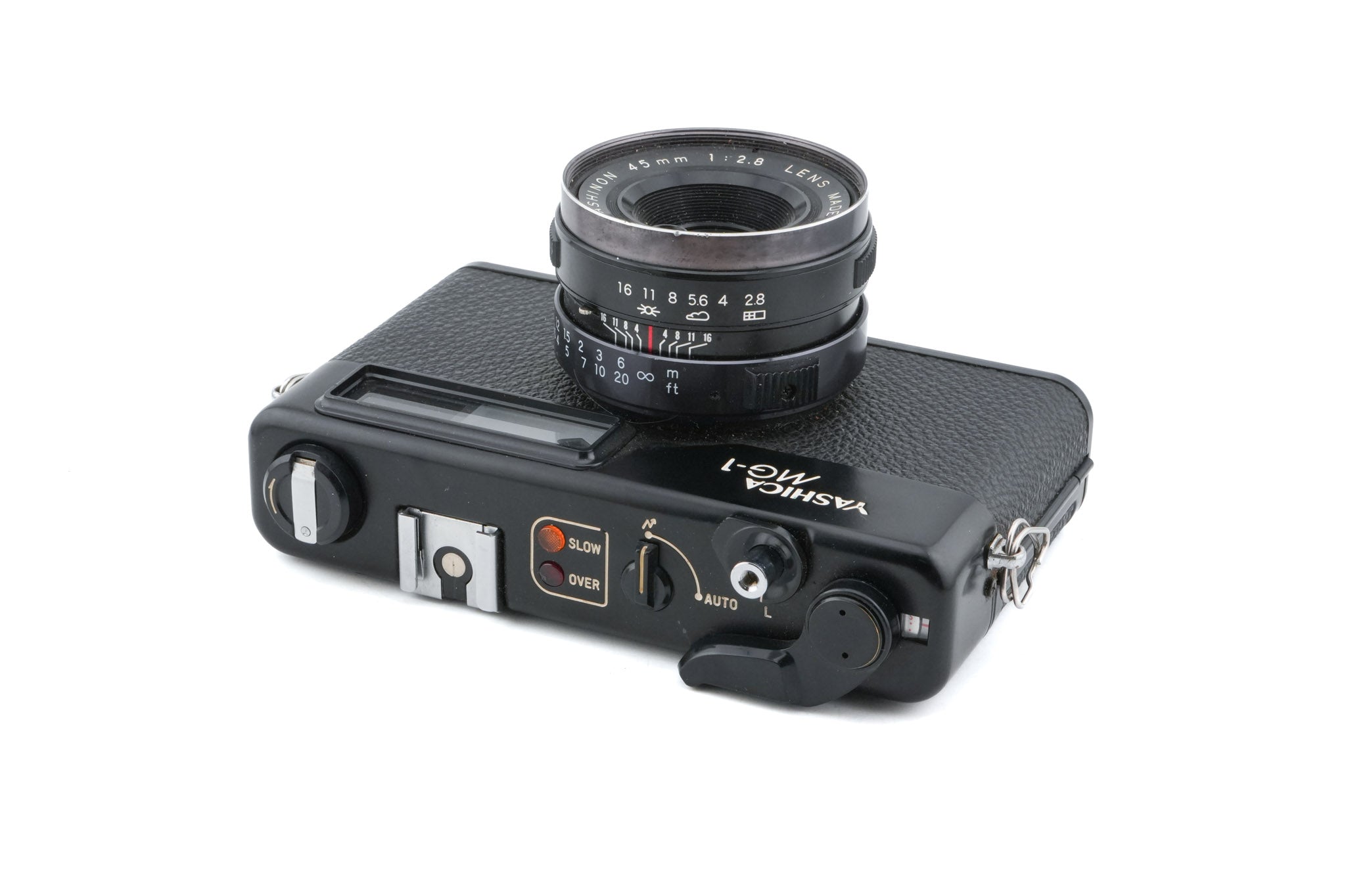 Yashica MG-1