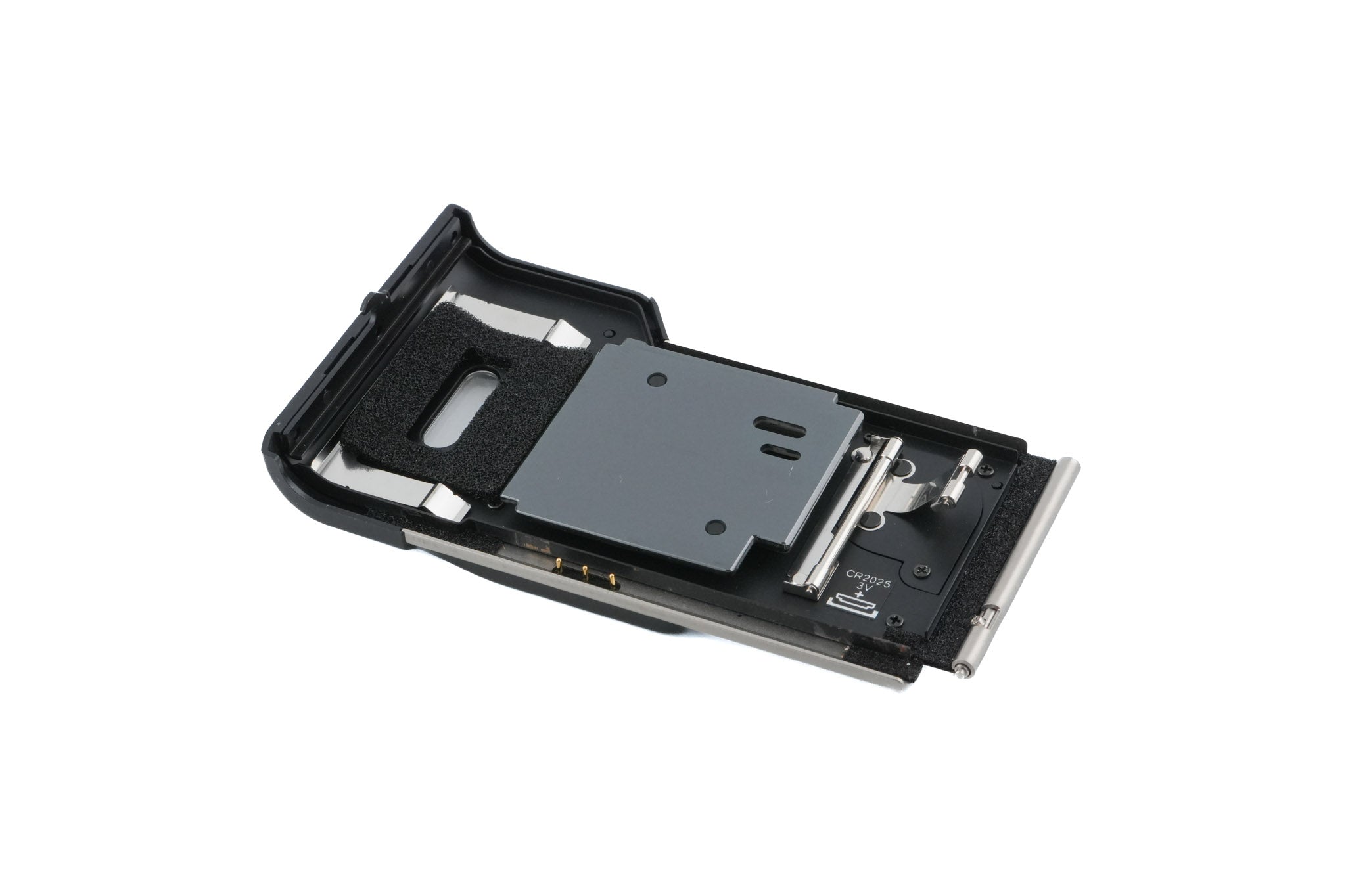 コンタックス CONTAX Tvs + DATA BACK Contax RTS Data Back | Chasing Classic Cameras with Chris