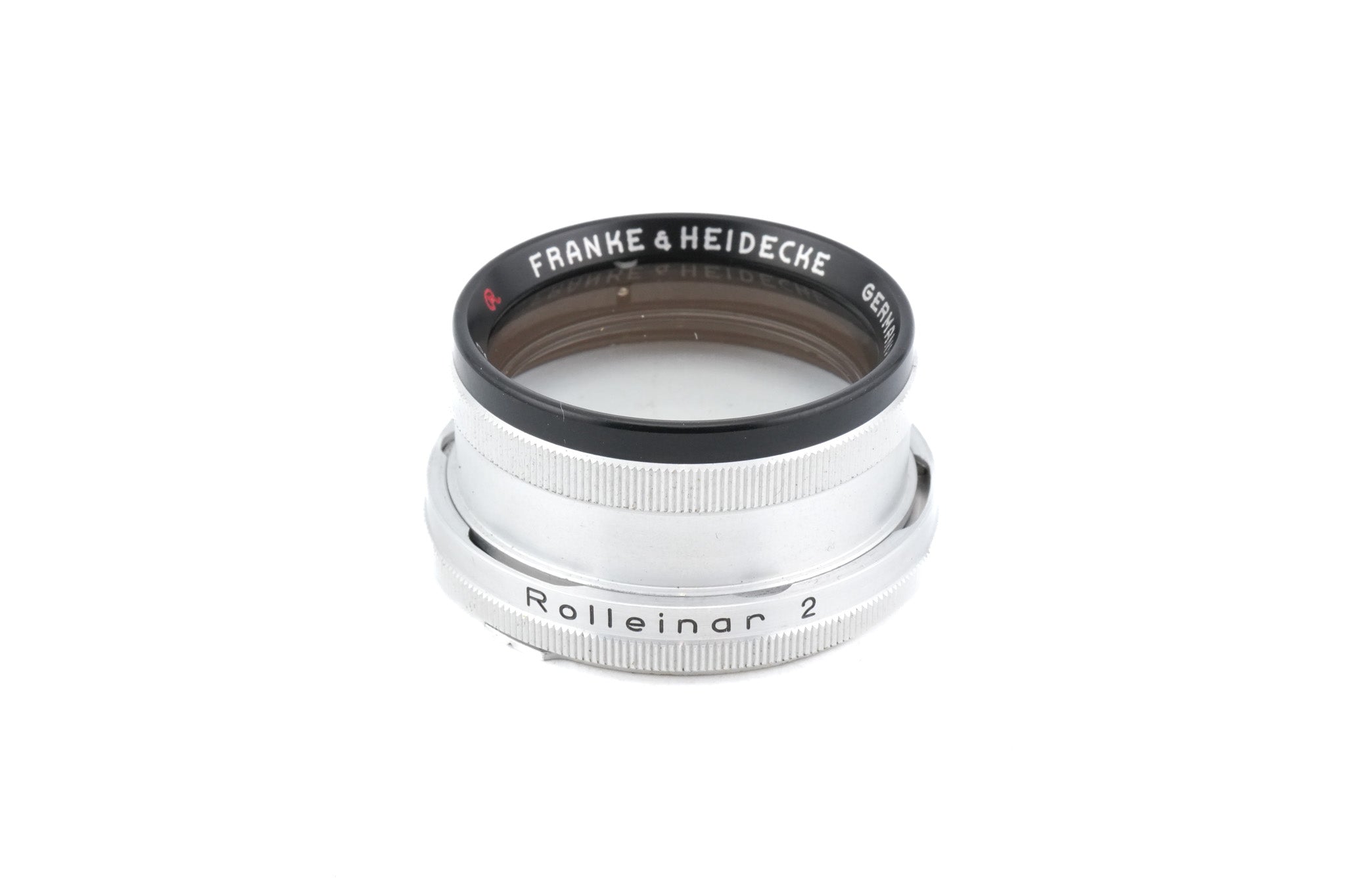 Rolliflex Rolleinar 2 Bay2 接写レンズ ローライナー】Rolleiflexで接写が出来る！使い方と注意点を解説