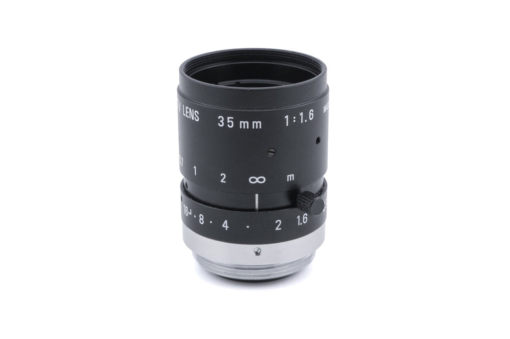 Pentax 35mm f1.6 TV Lens C3516-M