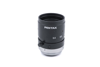 Pentax 35mm f1.6 TV Lens C3516-M