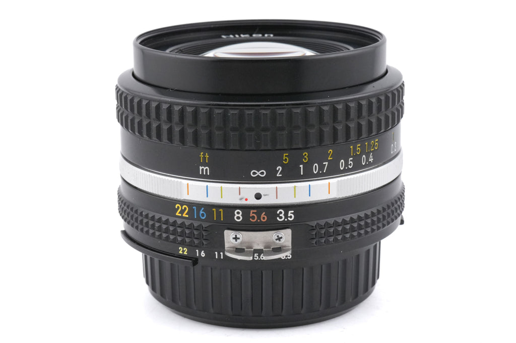 Nikon 20mm f3.5 Nikkor AI-S