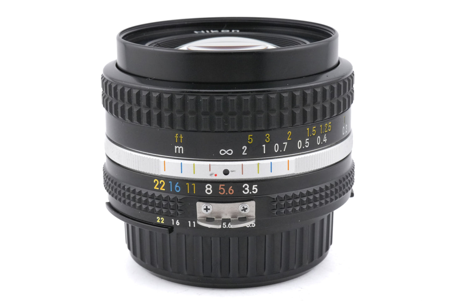 Nikon 20mm f3.5 Nikkor AI-S