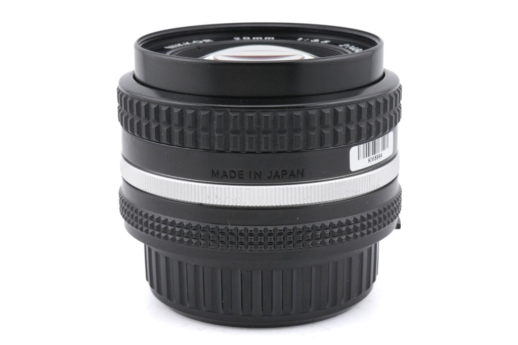 Nikon 20mm f3.5 Nikkor AI-S