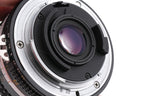 Nikon 20mm f3.5 Nikkor AI-S