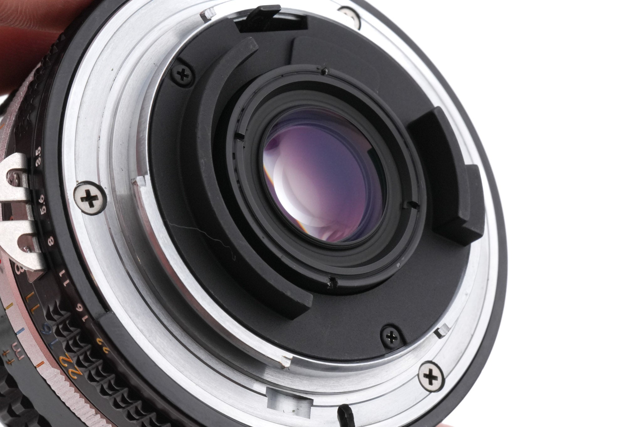 Nikon 20mm f3.5 Nikkor AI-S