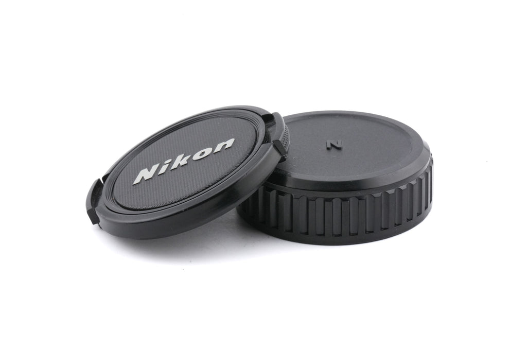 Nikon 20mm f3.5 Nikkor AI-S