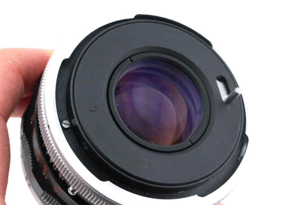 Canon 50mm f1.8 FL