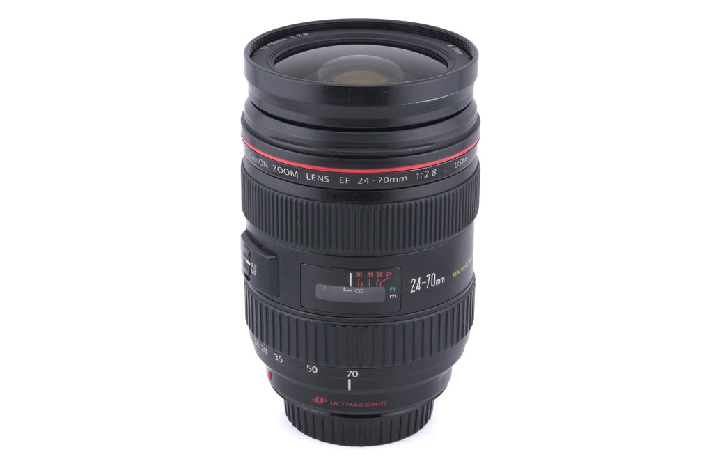 Canon 24-70mm f2.8 L USM