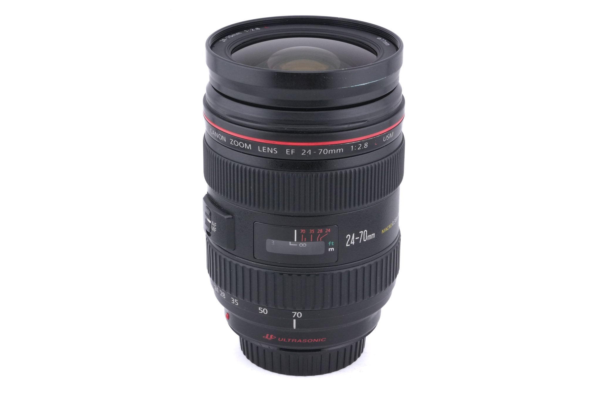 Canon 24-70mm f2.8 L USM