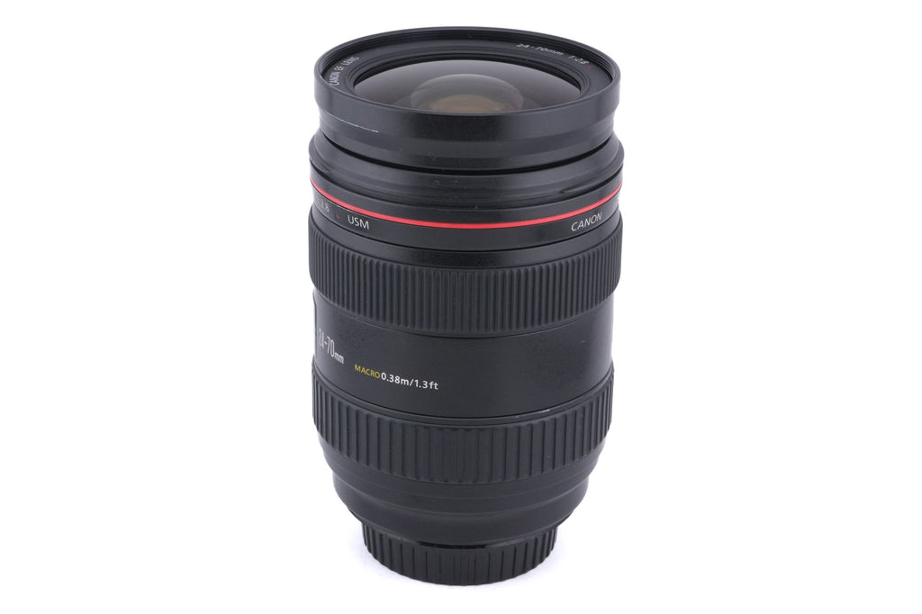 Canon 24-70mm f2.8 L USM