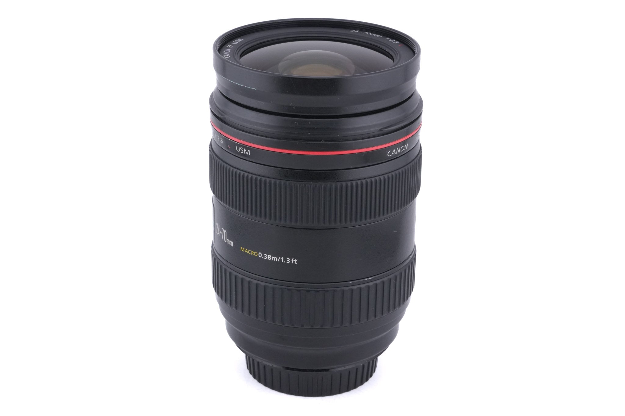 Canon 24-70mm f2.8 L USM
