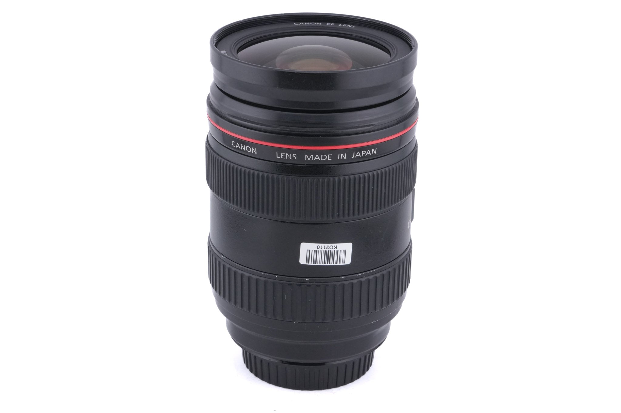 Canon 24-70mm f2.8 L USM