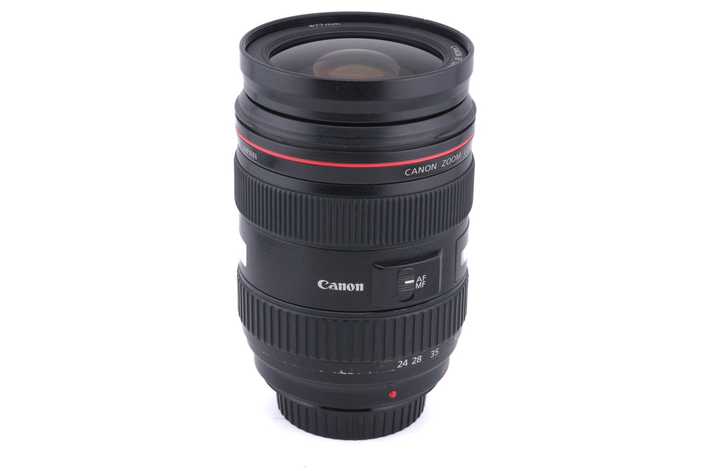 Canon 24-70mm f2.8 L USM