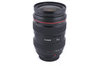 Canon 24-70mm f2.8 L USM