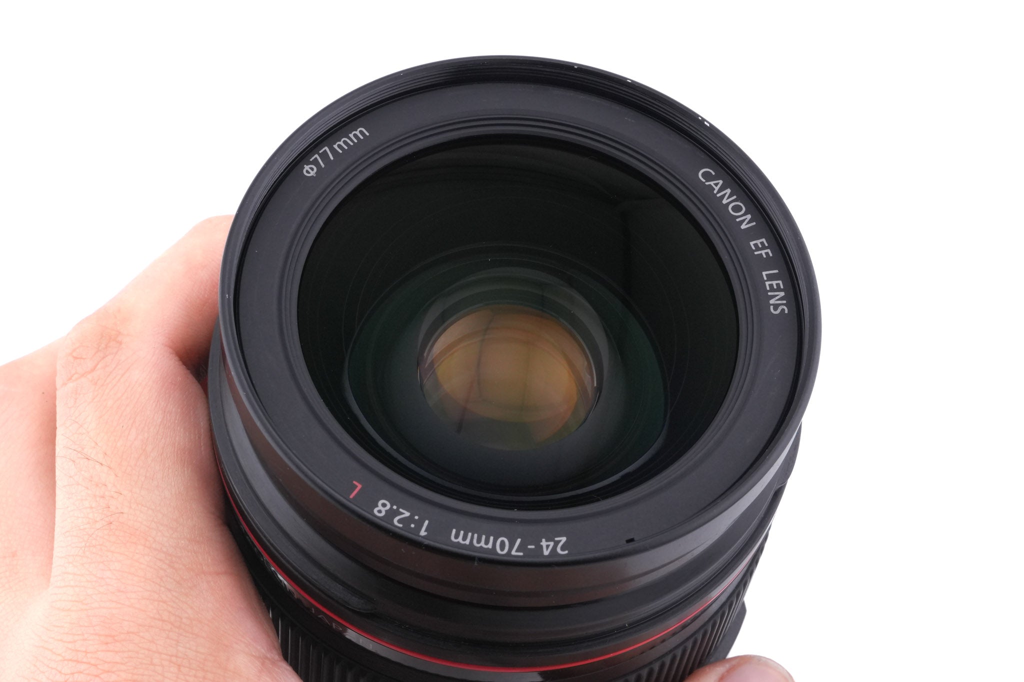 Canon 24-70mm f2.8 L USM