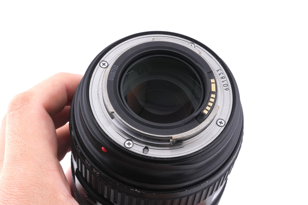 Canon 24-70mm f2.8 L USM