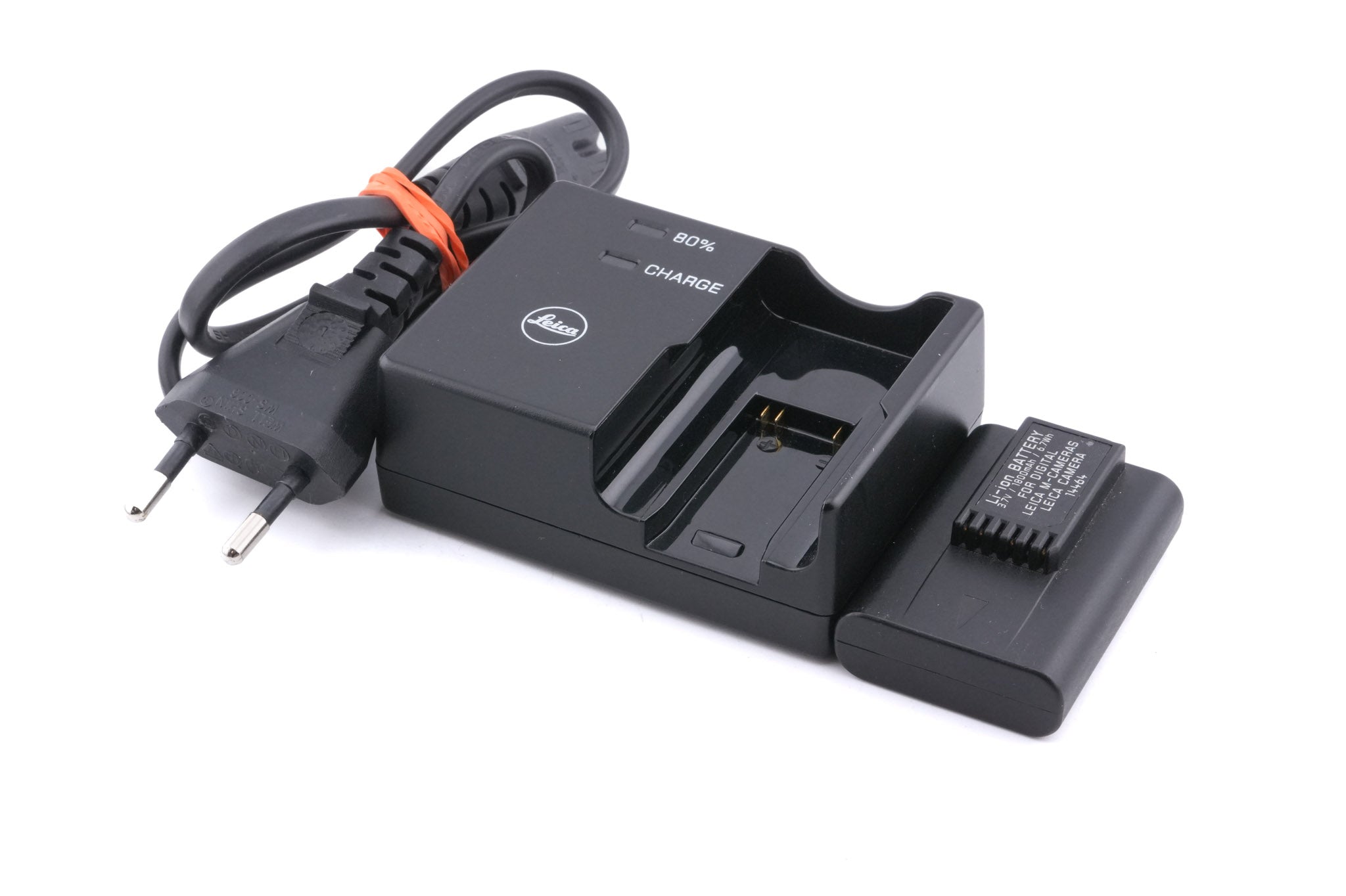 Leica M9 (Steel Grey, 10705)