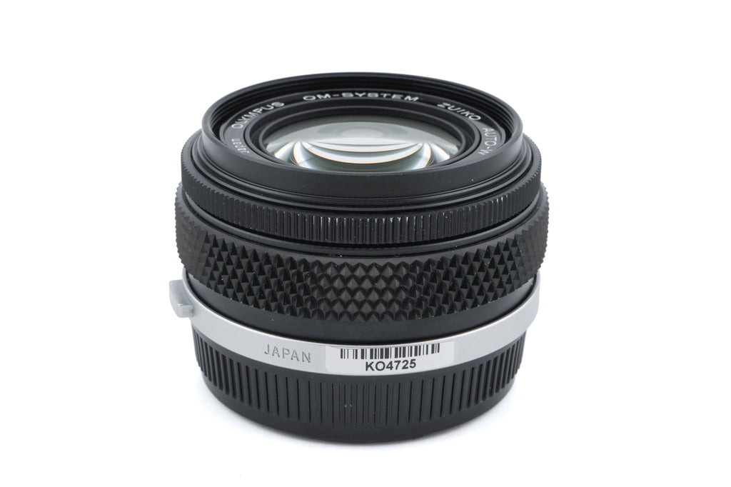 Olympus 24mm f2.8 Zuiko Auto-W