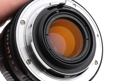 Helios 58mm f2 MC Helios-44K-4