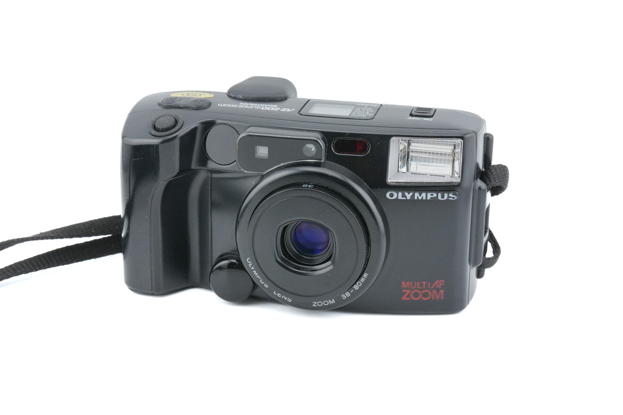 Olympus AZ-200 Superzoom – Kamerastore