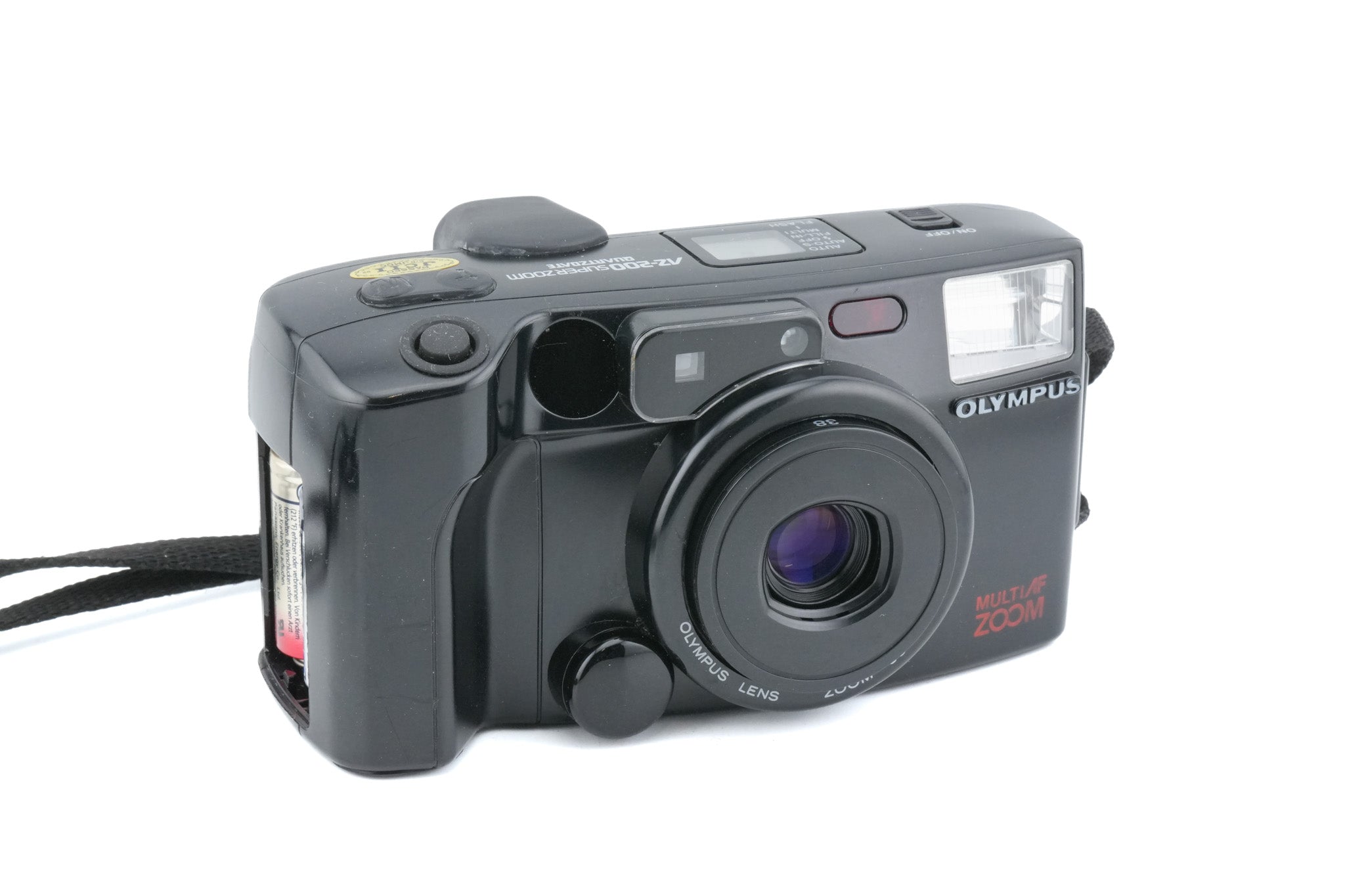 Olympus AZ-200 Superzoom