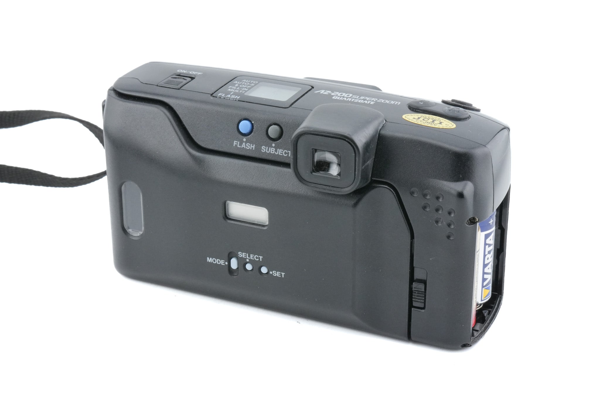 Olympus AZ-200 Superzoom