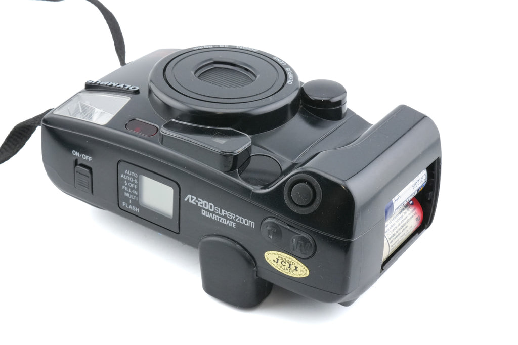 Olympus AZ-200 Superzoom