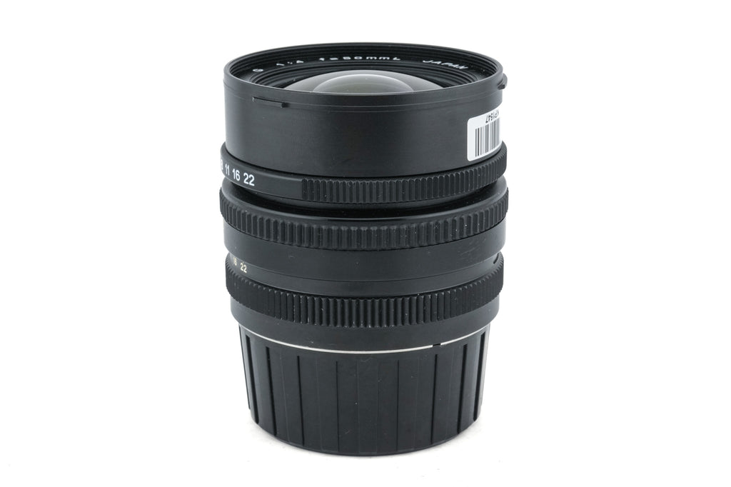 Mamiya 50mm f4 G L