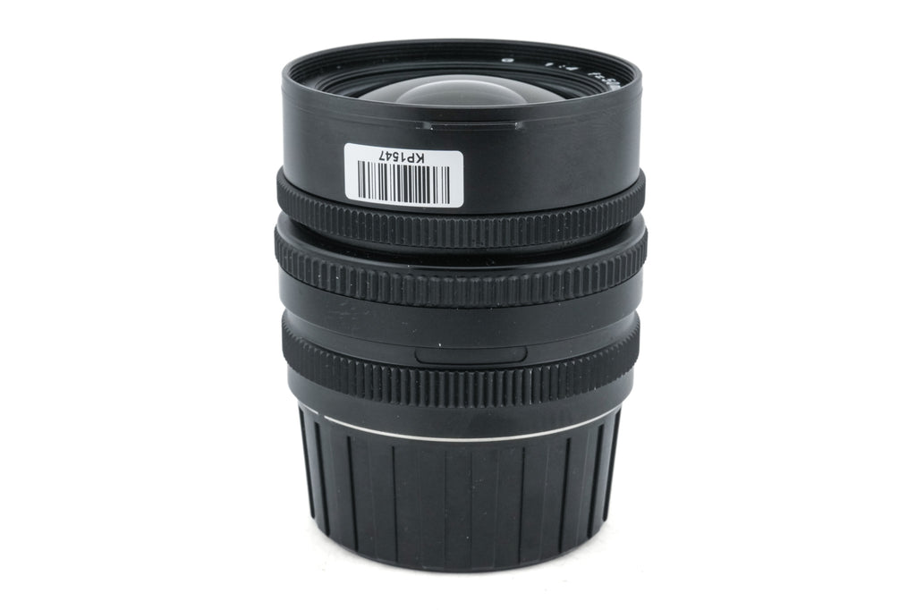 Mamiya 50mm f4 G L