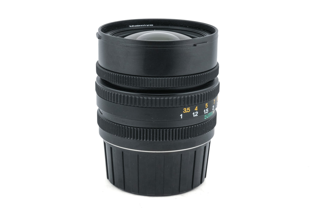 Mamiya 50mm f4 G L