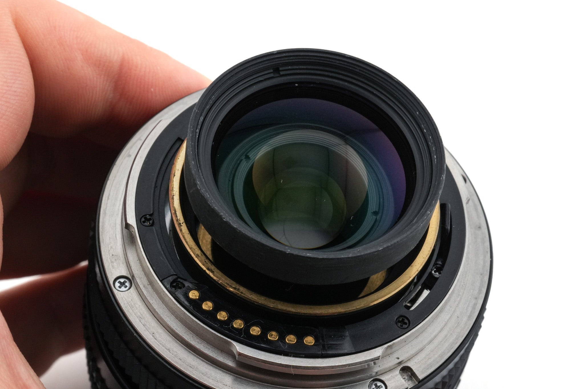 Mamiya 50mm f4 G L