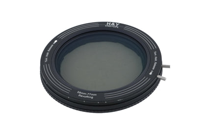 H&Y 58-77mm RevoRing (Polarizer / Variable ND)
