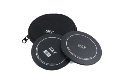 H&Y 58-77mm RevoRing (Polarizer / Variable ND)