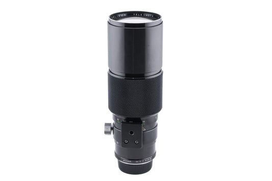 Soligor 400mm f5.6 Tele-Auto MC