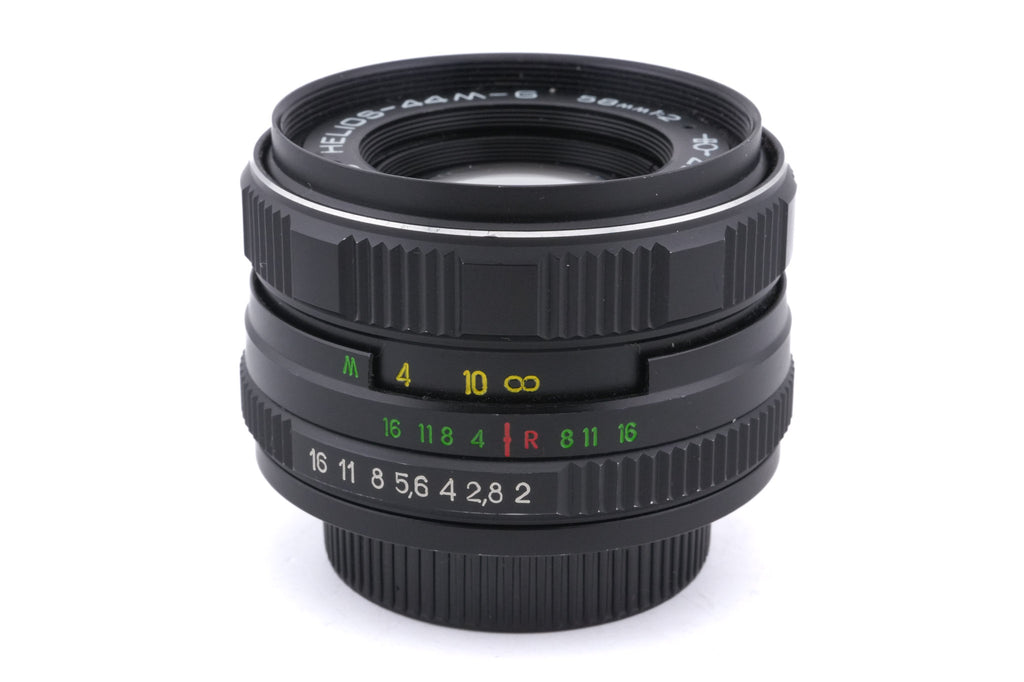 Helios 58mm f2 Helios-44M-6 MC
