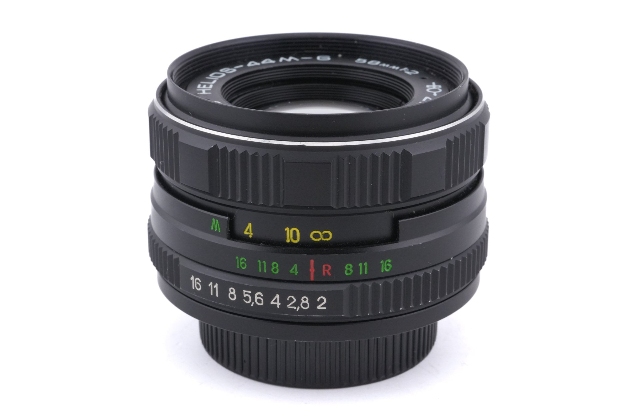 Helios 58mm f2 Helios-44M-6 MC