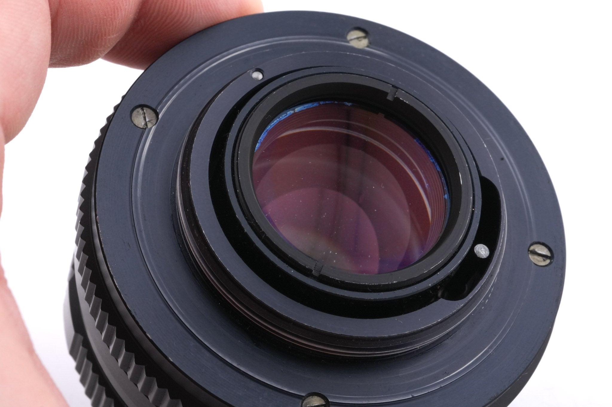 Helios 58mm f2 Helios-44M-6 MC