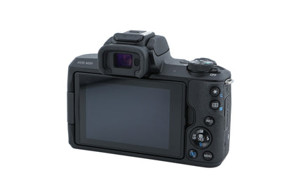 Canon EOS M50