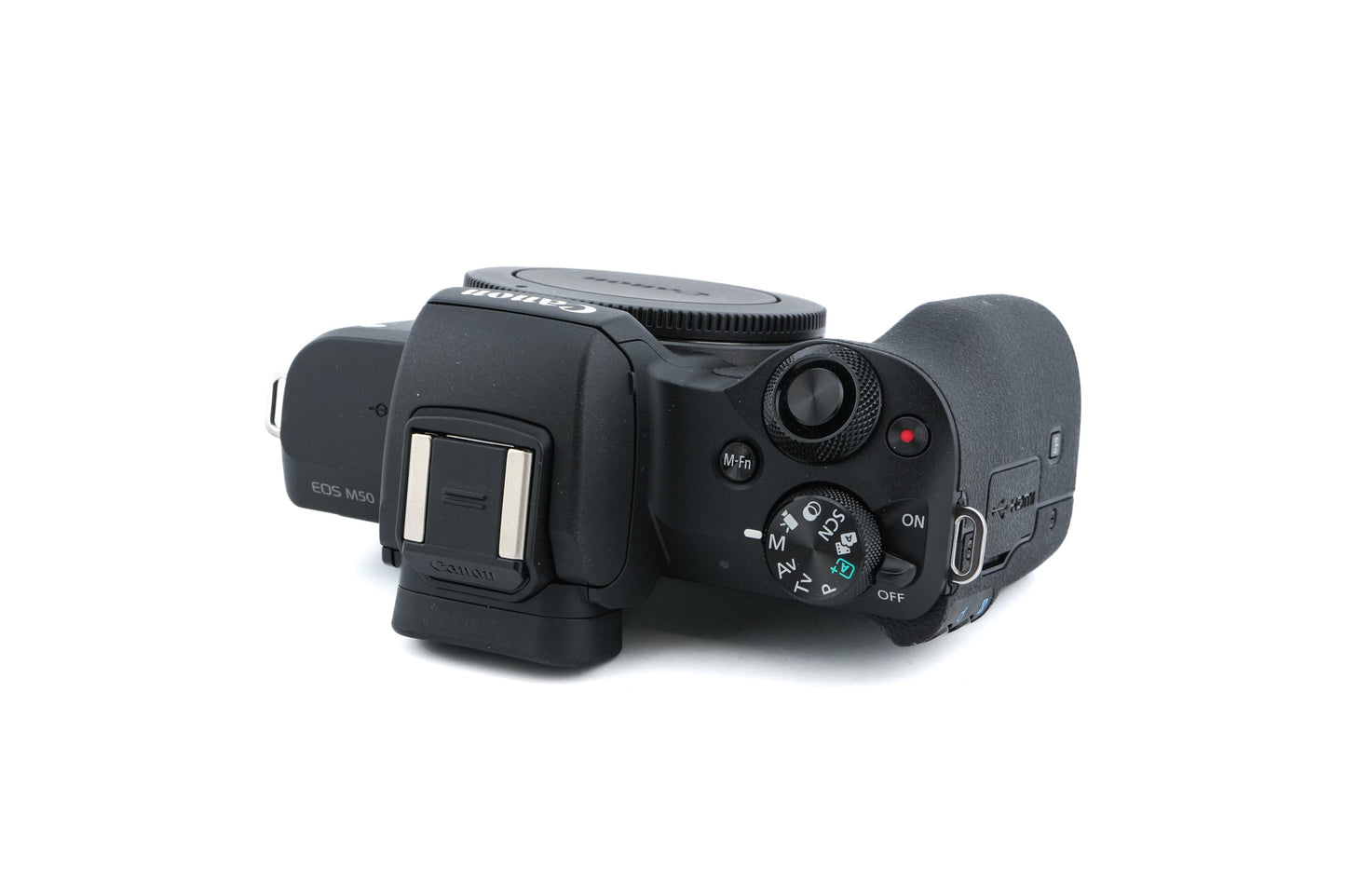 Canon EOS M50
