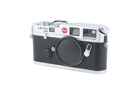 Elmarit Leica M6 Classic Leica 28mm Elmarit-M (11677) Lens