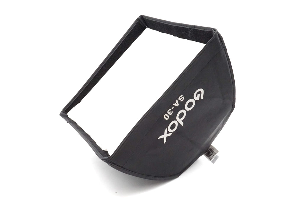 Godox S30 + SA-30 Softbox