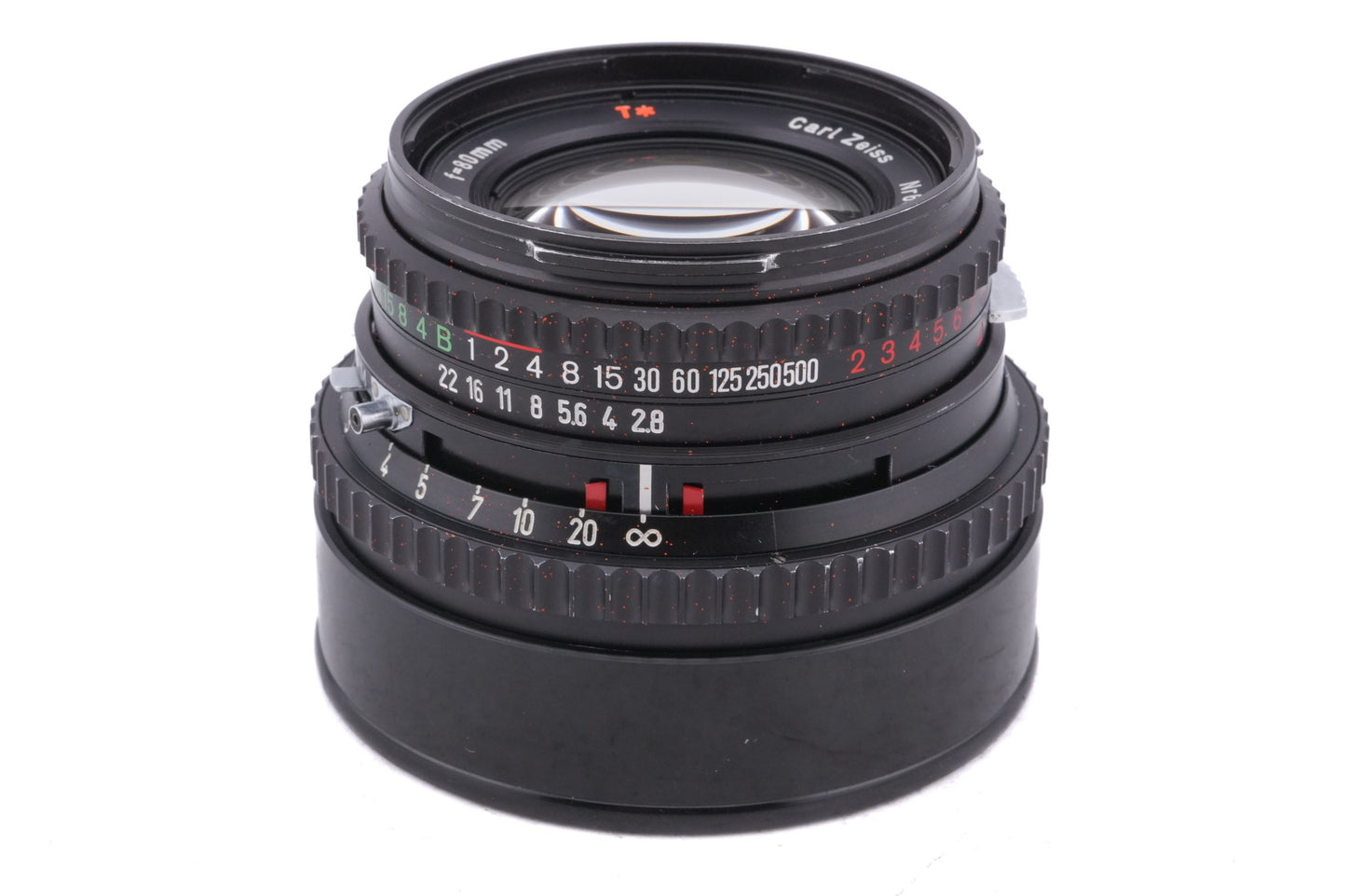 Hasselblad 80mm f2.8 Planar T* C (Black, 20028)