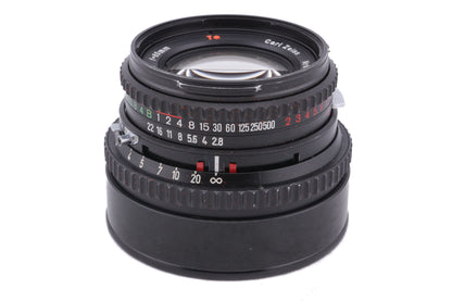 Hasselblad 80mm f2.8 Planar T* C (Black, 20028)